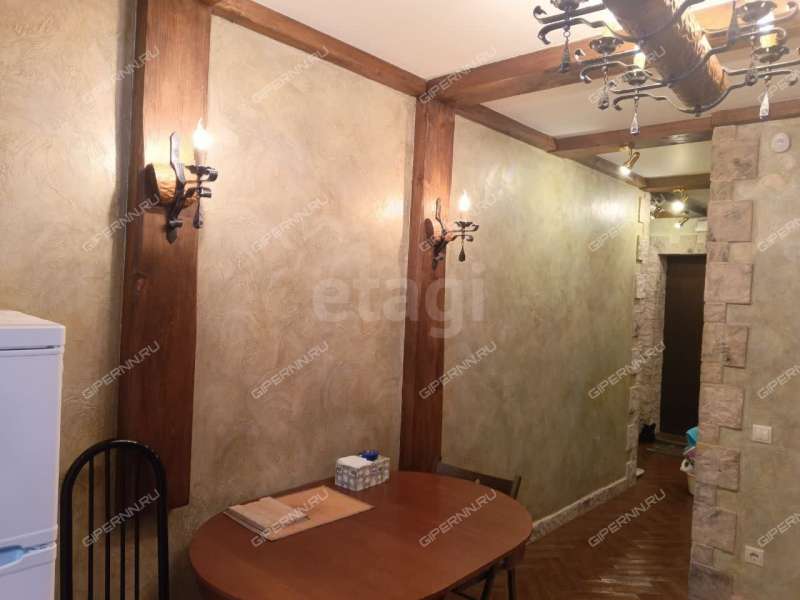 двухкомнатная квартира на Казанском шоссе дом 4