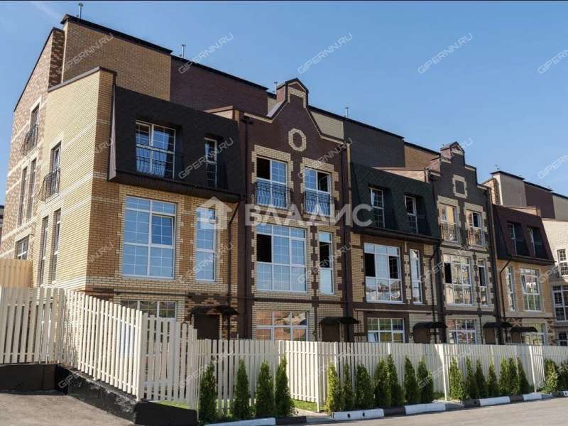 таунхаус на улице Европейская