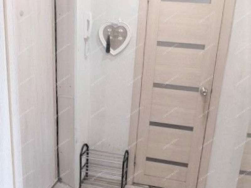 однокомнатная квартира на улице Дружаева дом 13