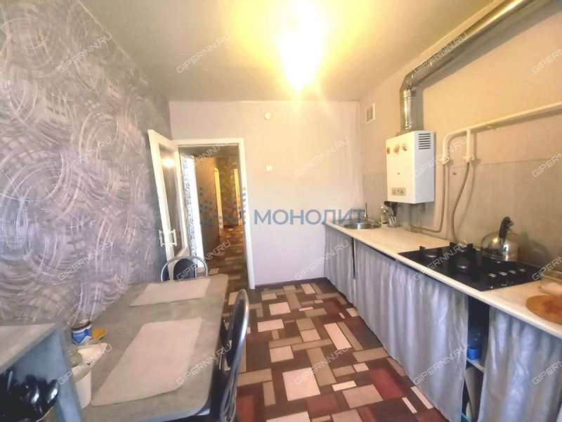 двухкомнатная квартира на улице Ленина дом 270а город Богородск