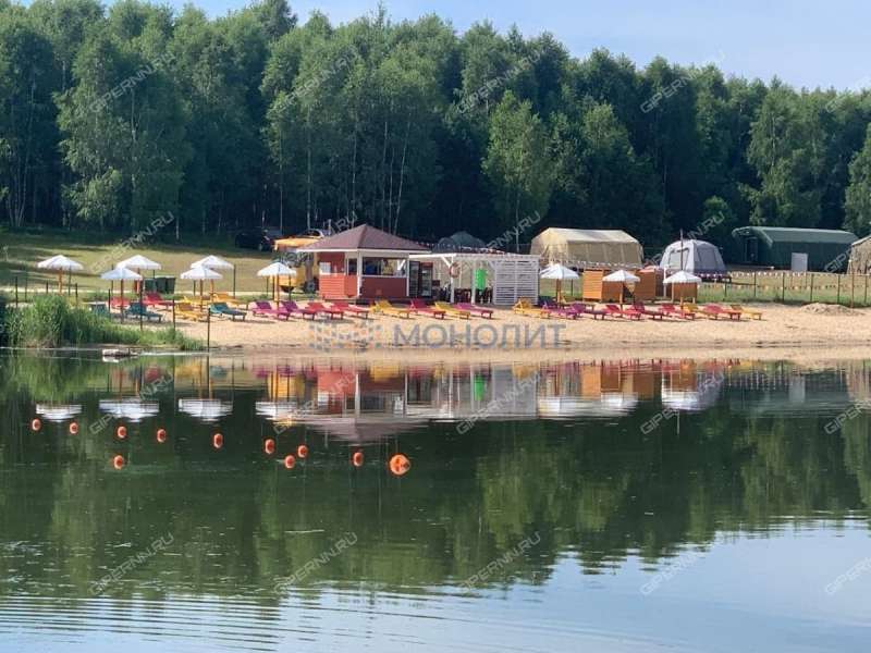 коттедж на Карповый пер. КП Семь озер