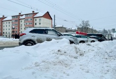 Нижегородцы жалуются на отключения интернета, вонь и нечищеный снег