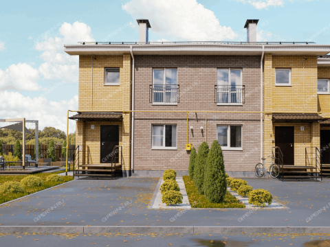 taunhaus-kottedzhnyy-poselok-fregat-kstovskiy-rayon фото