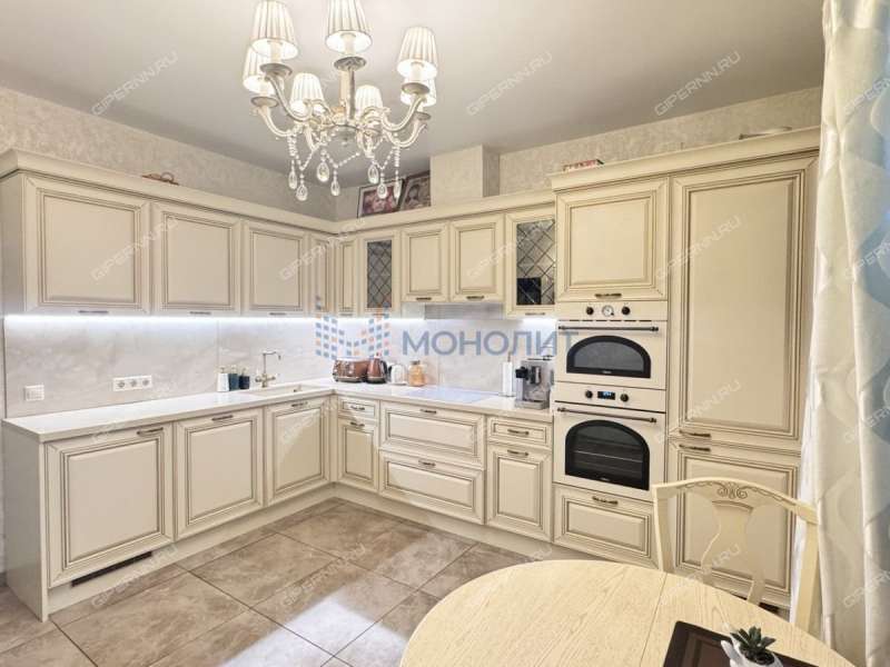 шестикомнатная квартира на Новой улице дом 55д