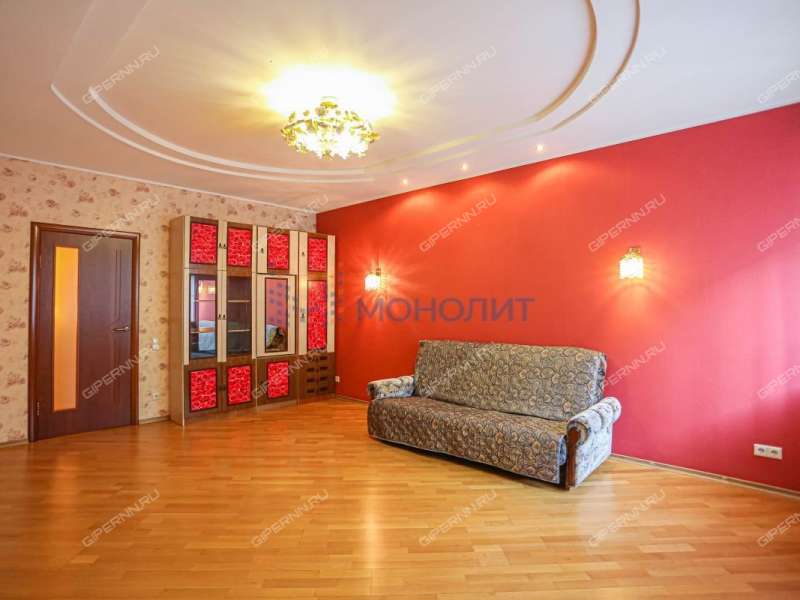 трёхкомнатная квартира в Обозном переулке дом 2