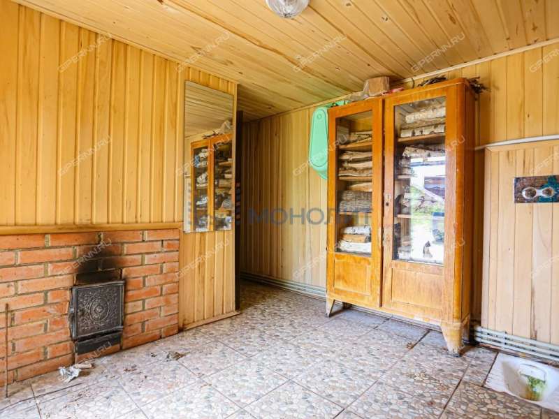 дом на улице Юбилейная Нижегородец сп