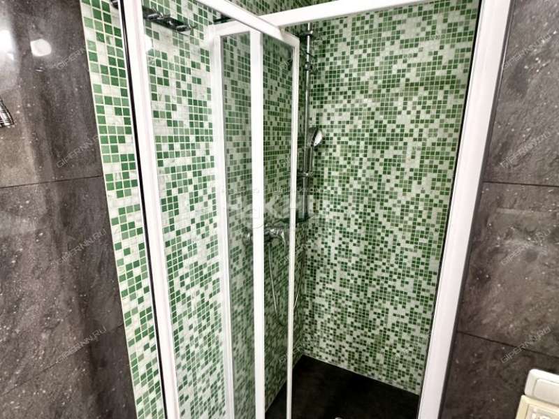 двухкомнатная квартира на улице Бринского дом 6