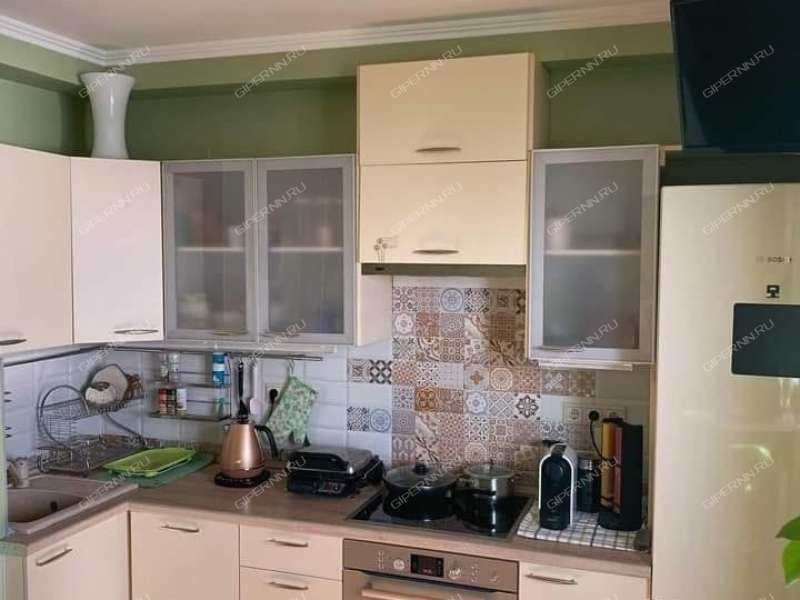 однокомнатная квартира на улице Гагарина дом 1