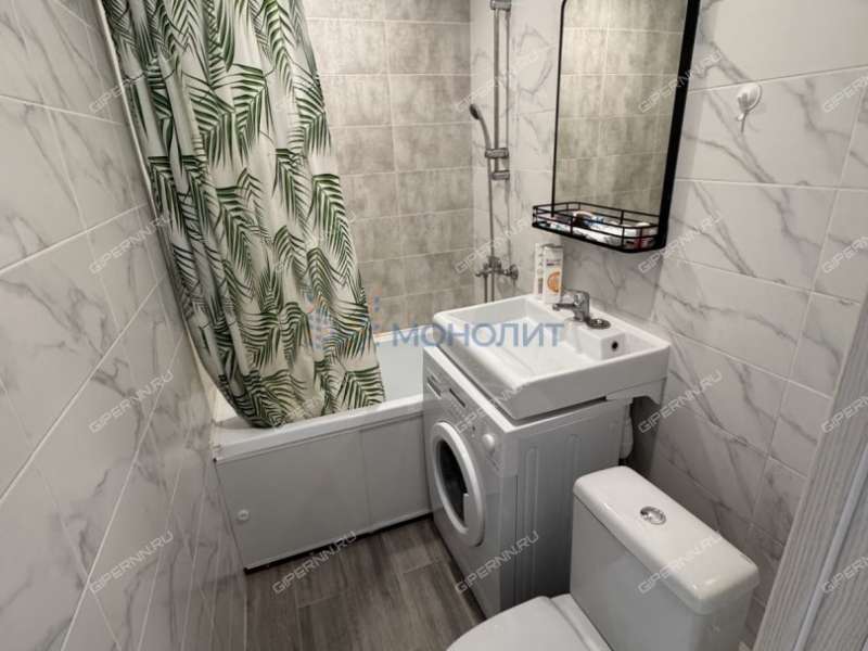 квартира-студия на улице Глеба Успенского дом 9А