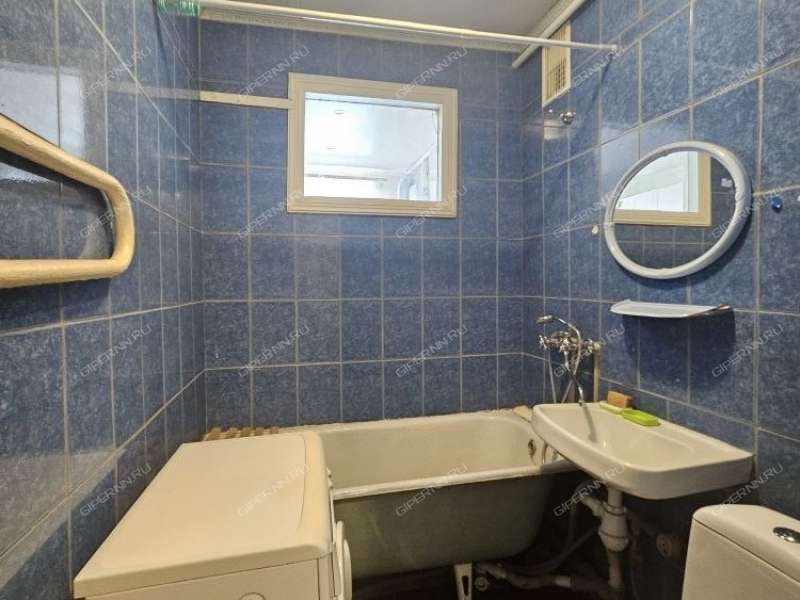 однокомнатная квартира на улице Лескова дом 60