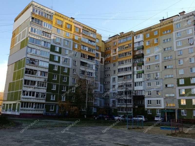 трёхкомнатная квартира на Южном шоссе дом 2А