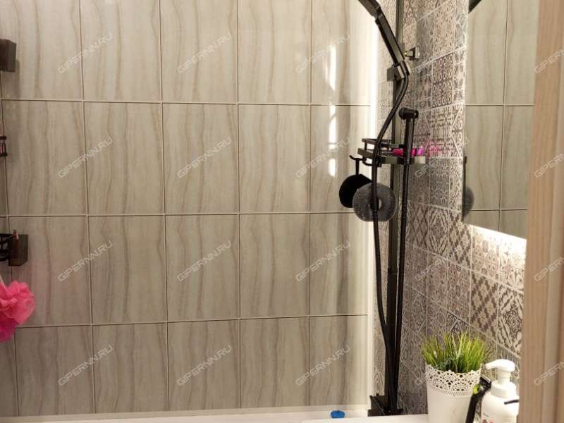 двухкомнатная квартира на Гордеевской улице дом 62