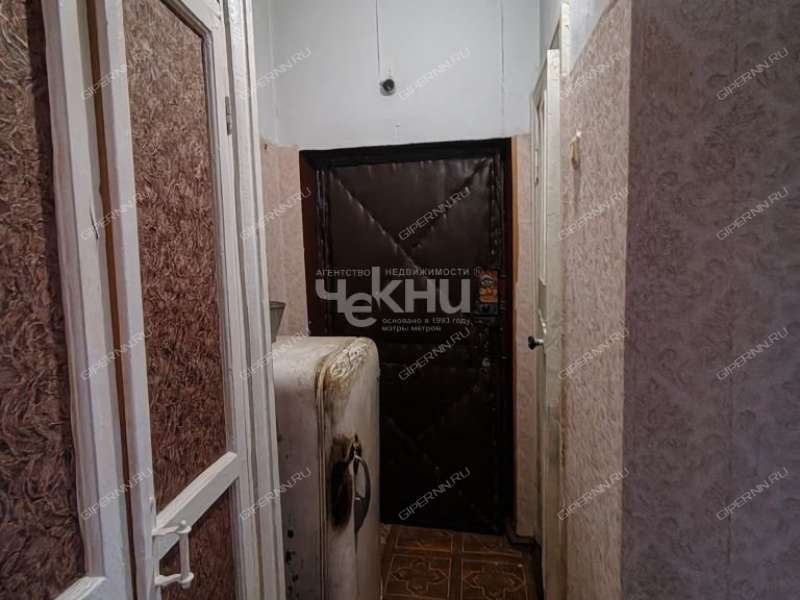 однокомнатная квартира на Ракетной улице дом 2
