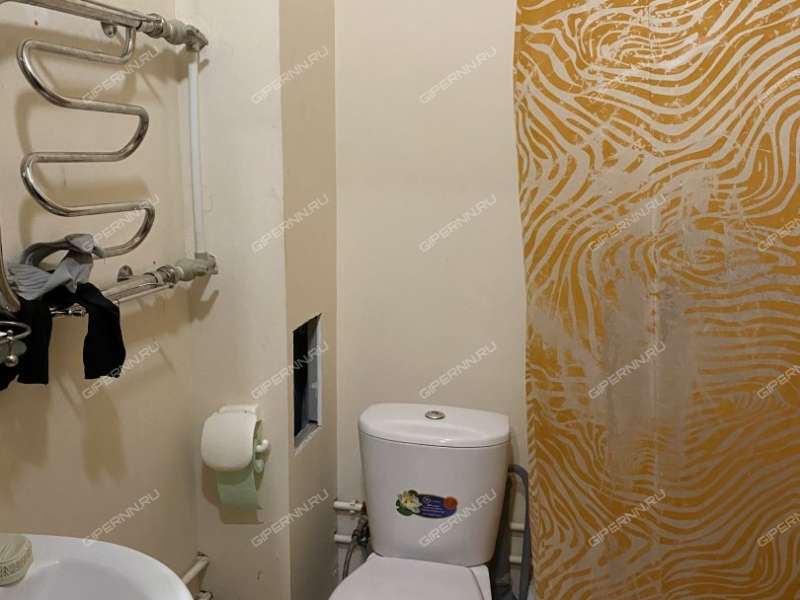 квартира-студия в Инженерном проезде дом 7 к1