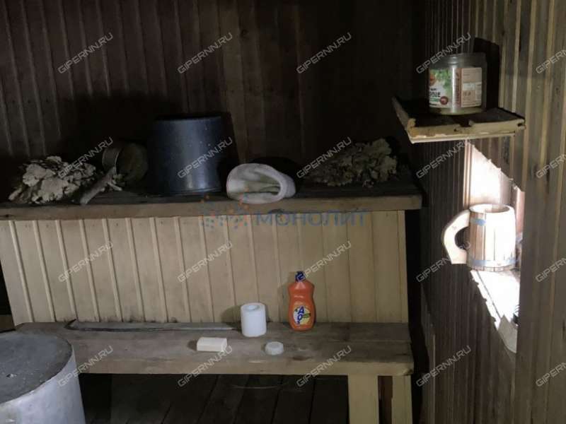 дом на СТ № 8 Двигатель Революции