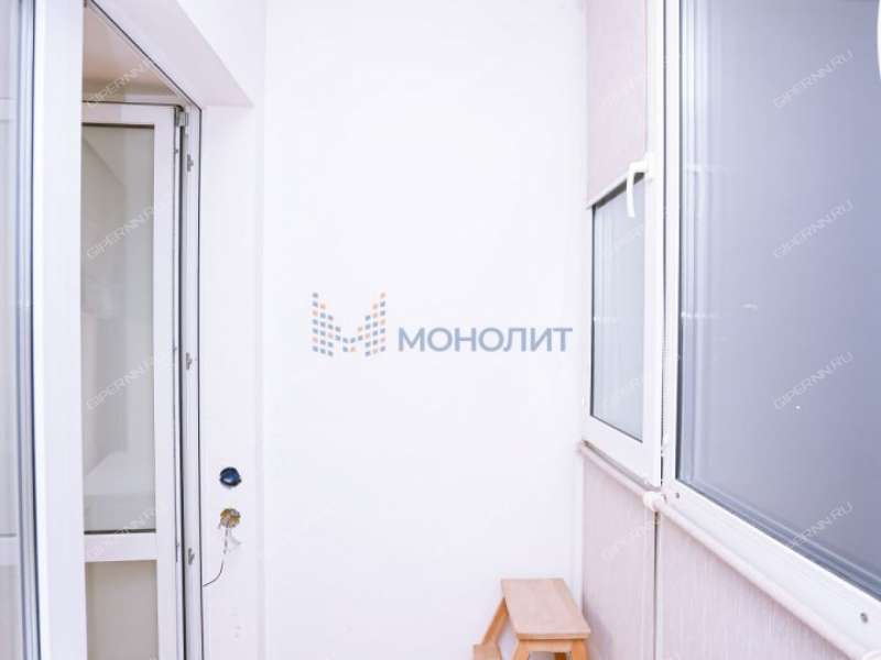 двухкомнатная квартира на улице Бориса Панина дом 7 к3