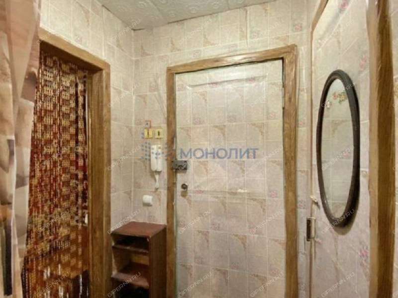 однокомнатная квартира на улице Маршала Воронова дом 20