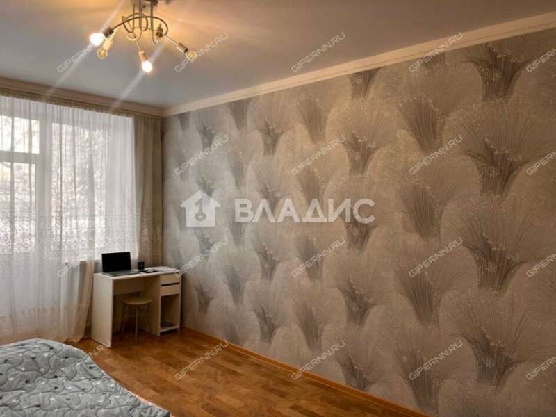 однокомнатная квартира на Ошарской улице дом 63