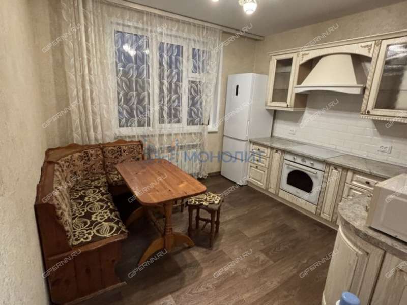 двухкомнатная квартира на Южном бульваре дом 17