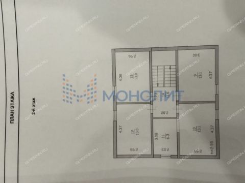 kottedzh-derevnya-koposovo-ul-novoselskaya-d-14 фото