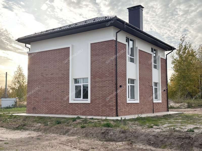 дом на Радужная ул. село Безводное