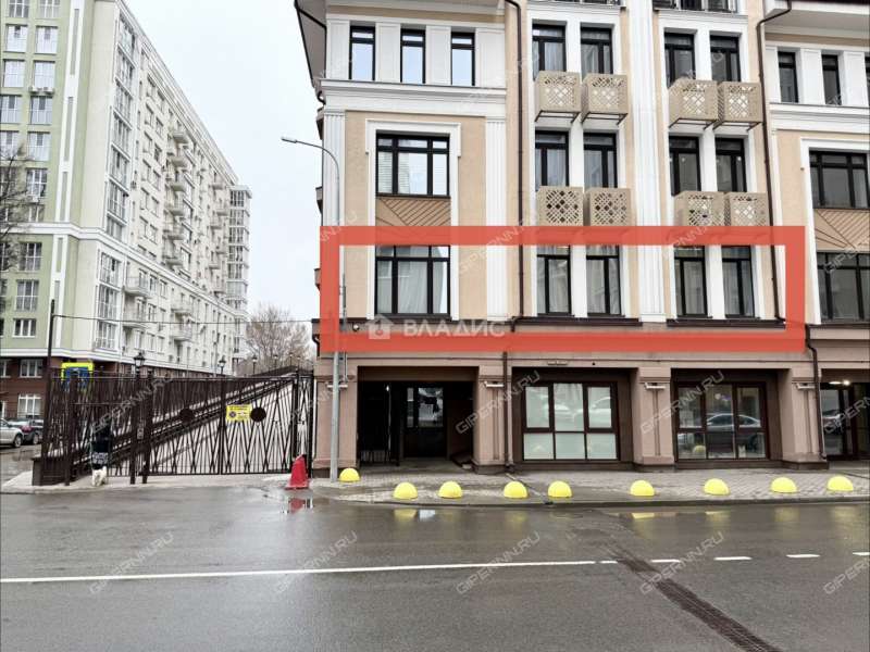 помещение под офис на улице Белинского