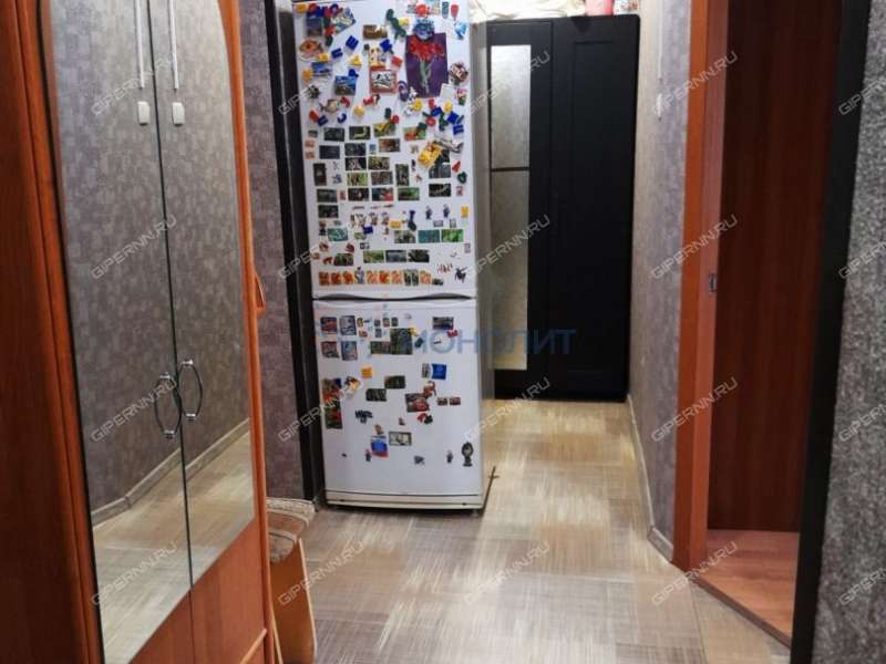 двухкомнатная квартира на Зеленодольской улице дом 56