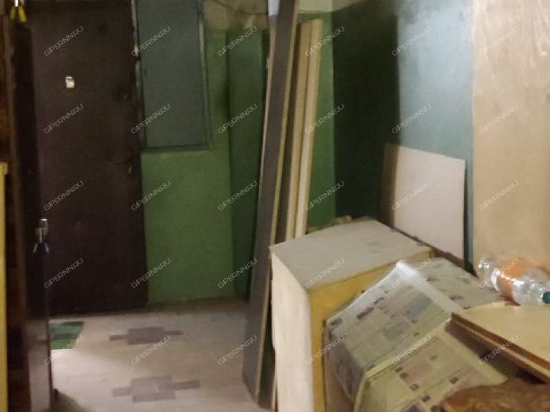 однокомнатная квартира на улице Маршала Жукова дом 9