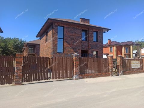 kottedzh-rabochiy-poselok-bolshoe-kozino-balahninskiy-municipalnyy-okrug фото