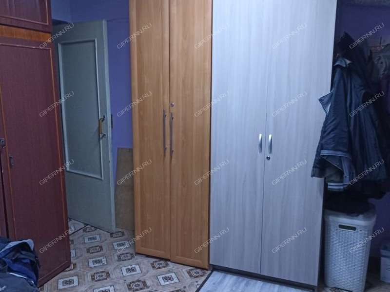 комната в доме 5 на улице Юлиуса Фучика