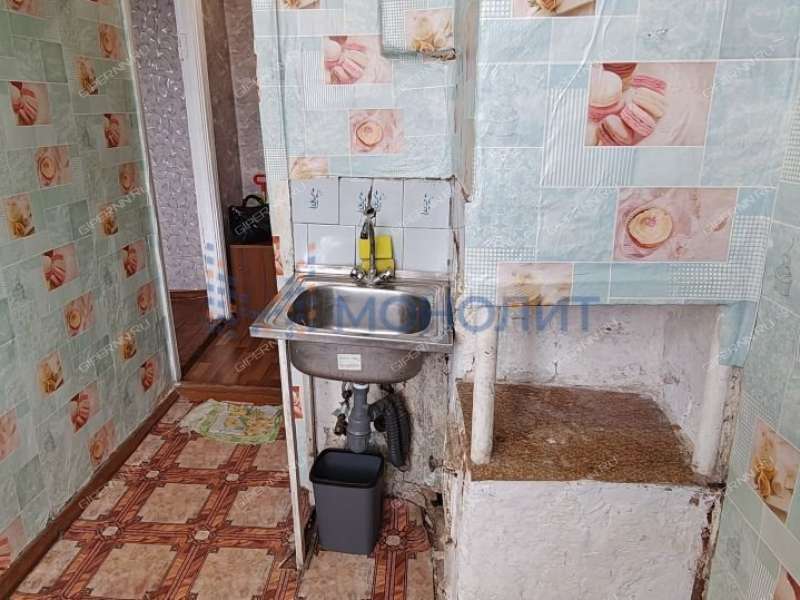 двухкомнатная квартира на Советской улице дом 43 город Шахунья