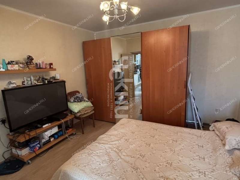 дом на улице Молодая Гвардия