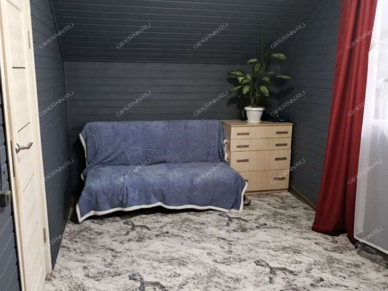 дом на Молодёжной улице город Володарск