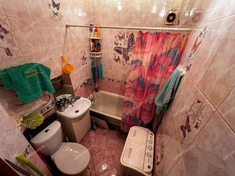 однокомнатная квартира на улице Героя Советского Союза Прыгунова дом 23