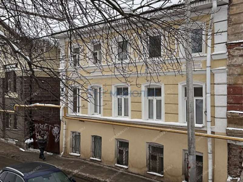 двухкомнатная квартира на Почаинской улице дом 11