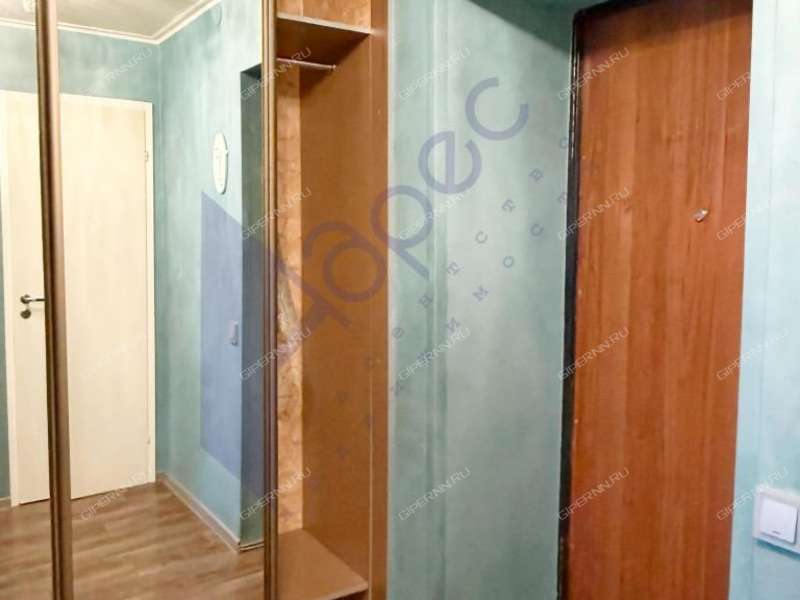 однокомнатная квартира на Заречном бульваре дом 1