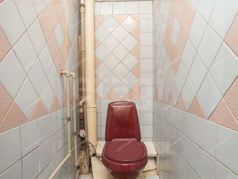 двухкомнатная квартира на Мончегорской улице дом 17а к3