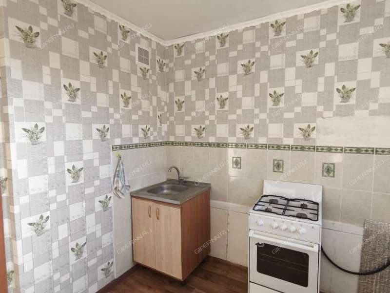 однокомнатная квартира на Мончегорской улице дом 19/3