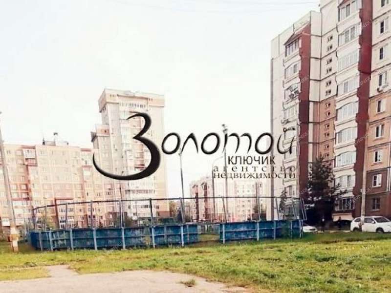 однокомнатная квартира в Рулевом переулке дом 13