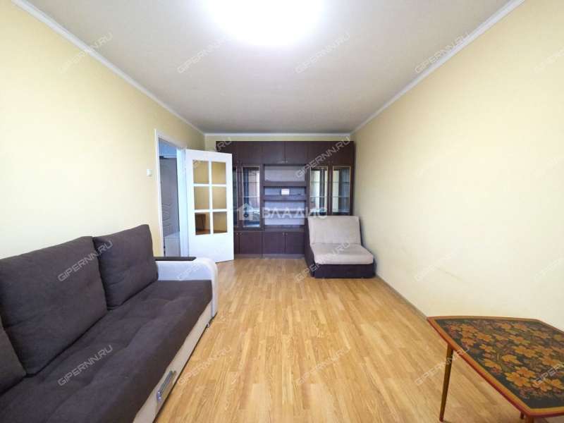 однокомнатная квартира на улице Островского дом 8