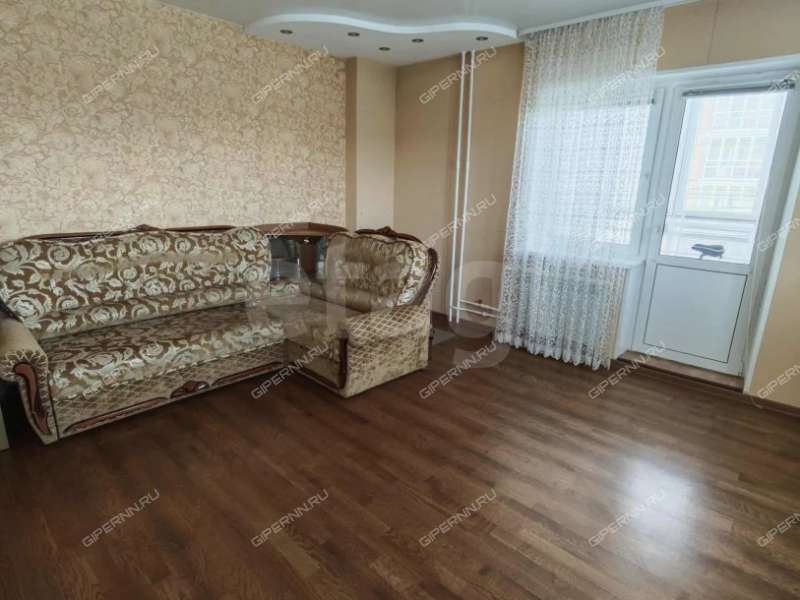 двухкомнатная квартира на улице Бориса Панина дом 5 к6