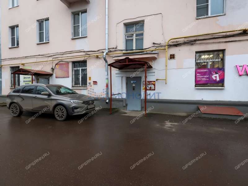 трёхкомнатная квартира на Московском шоссе дом 141