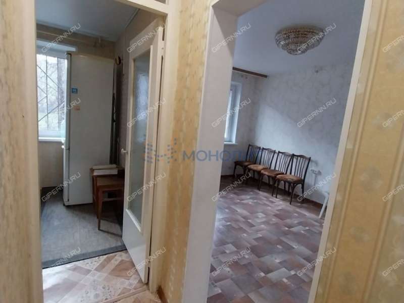 однокомнатная квартира на улице Надежды Сусловой дом 10 к3