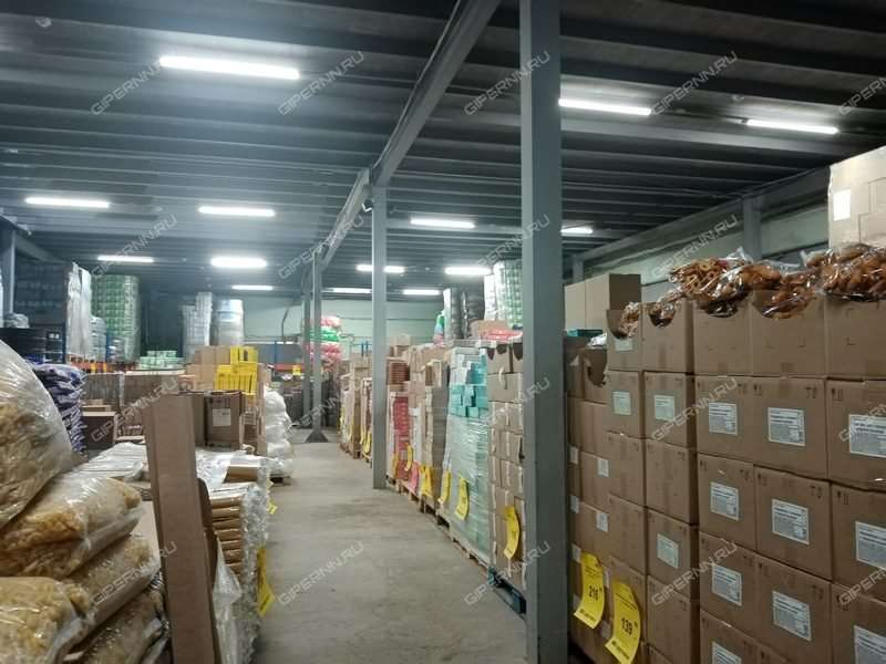 помещение под склад на ул. Марата 51