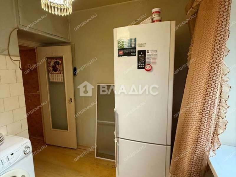 трёхкомнатная квартира на улице Вячеслава Шишкова дом 7 к3