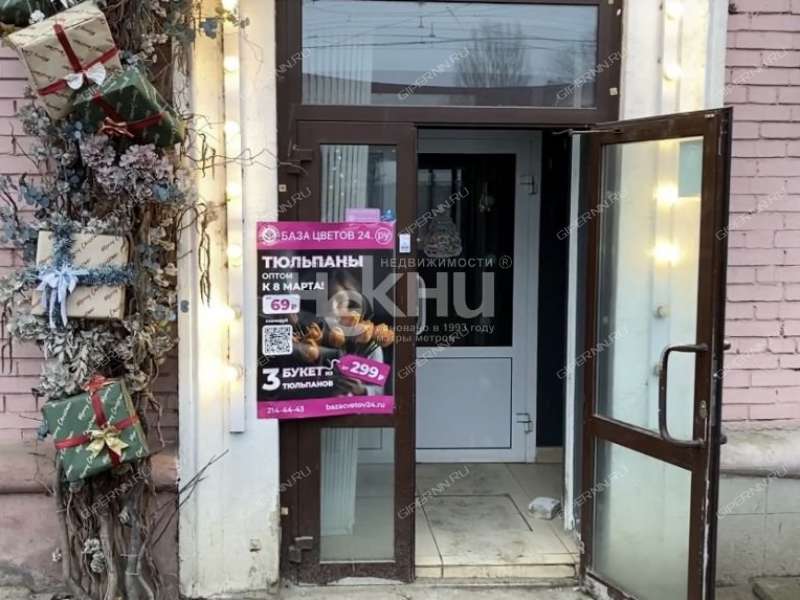 помещение под торговую площадь на проспекте Ленина