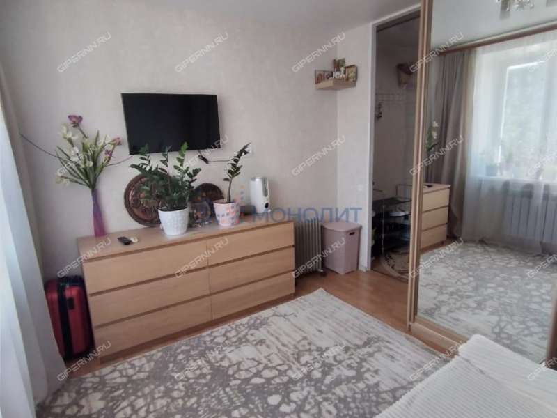 комната в доме 30 на Ясной улице