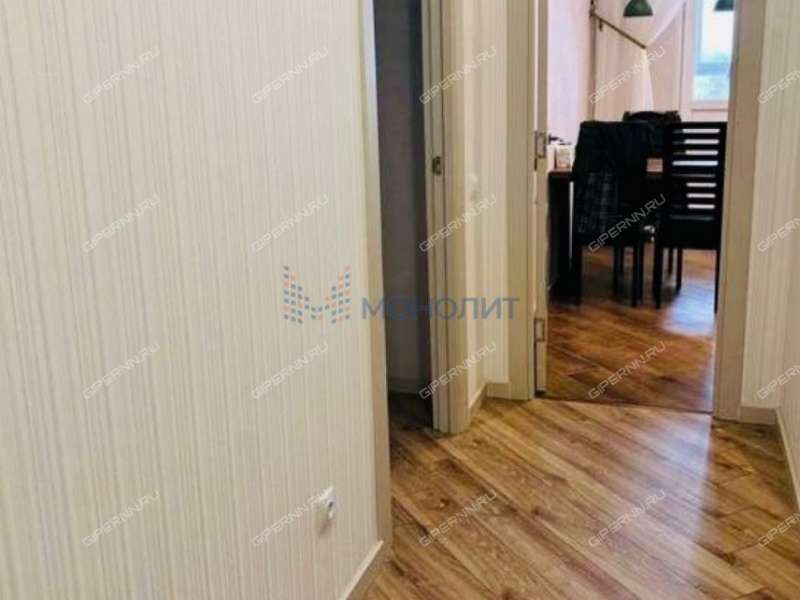 двухкомнатная квартира на улице Коминтерна дом 99