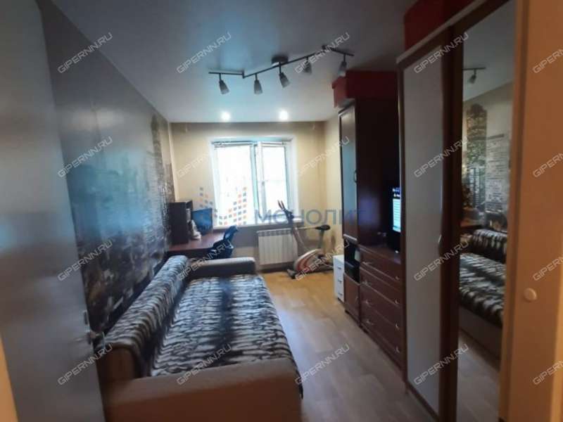 трёхкомнатная квартира на улице Адмирала Васюнина дом 6