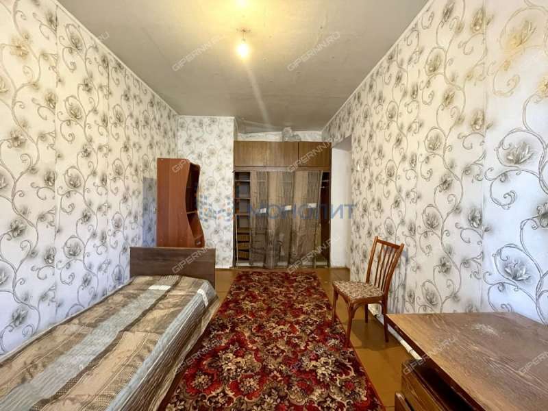 комната в доме 2 к1 на Архитектурной улице